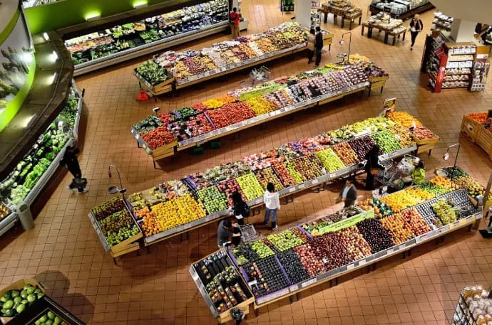 Retail & Distribution